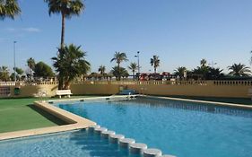 Apartamento Alboran Playa