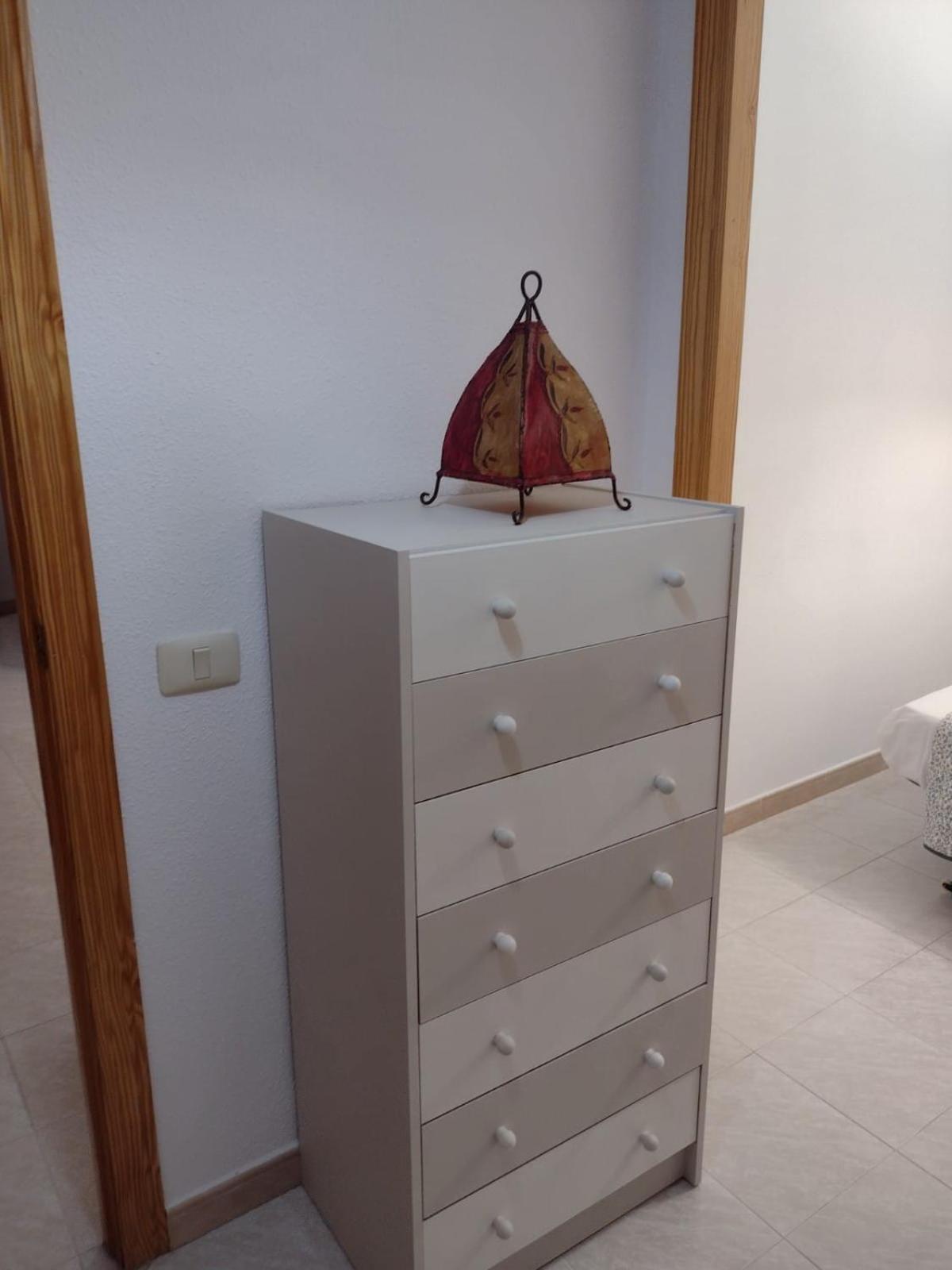 Apartamento Alboran Playa Peñíscola Exterior foto