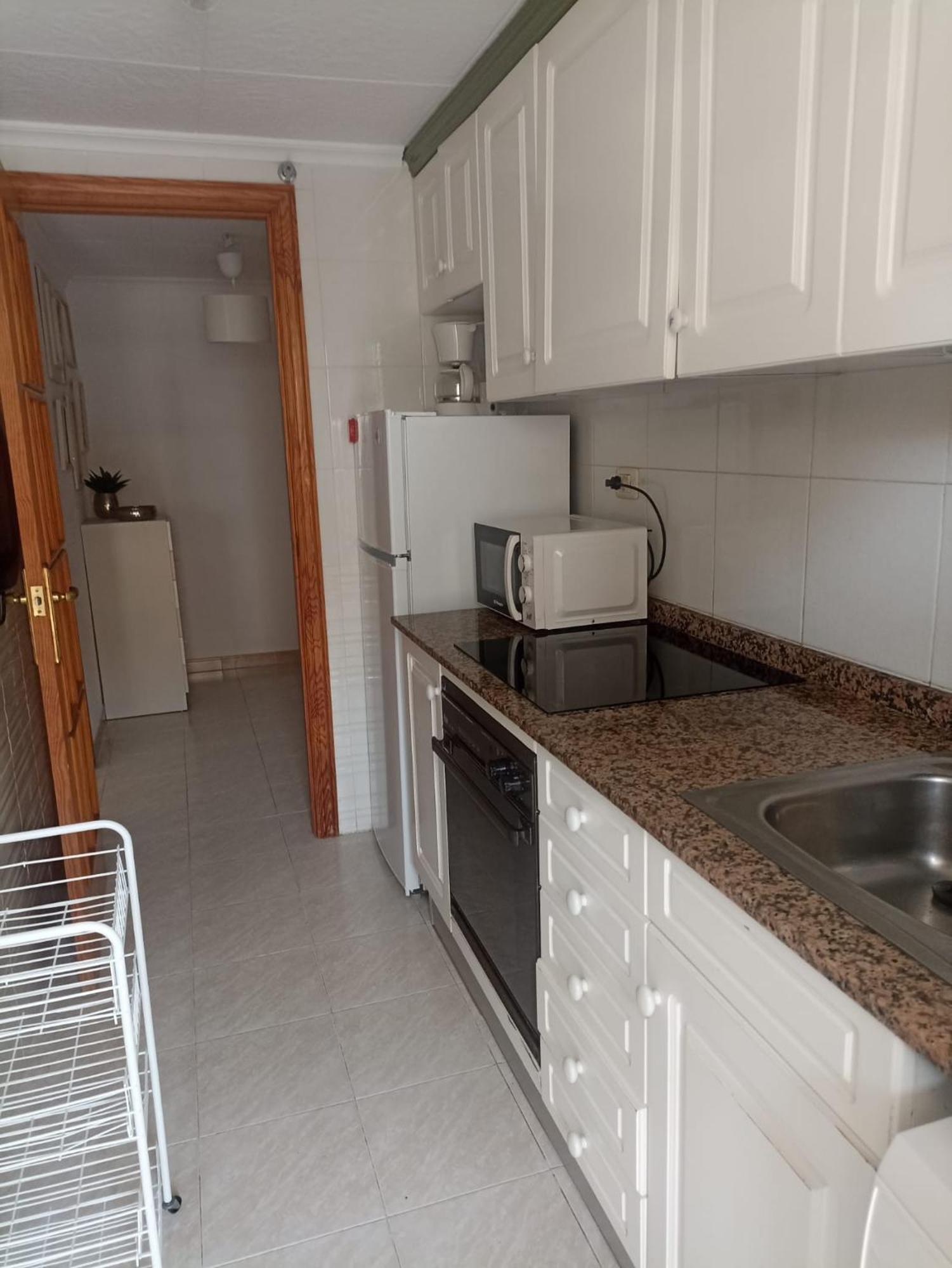 Apartamento Alboran Playa Peñíscola Exterior foto
